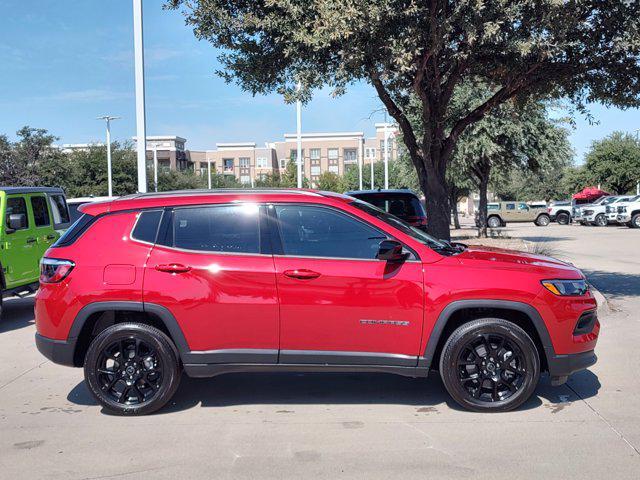 new 2026 Jeep Compass car, priced at $33,410