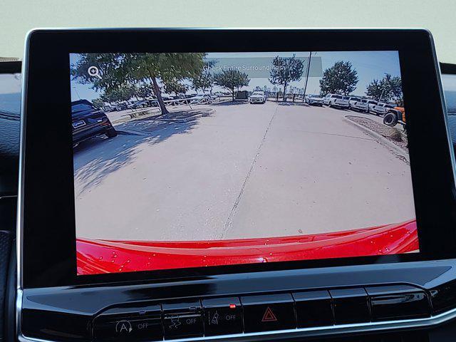 new 2026 Jeep Compass car, priced at $25,472