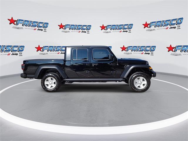 used 2020 Jeep Gladiator car, priced at $28,892