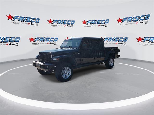 used 2020 Jeep Gladiator car, priced at $28,892