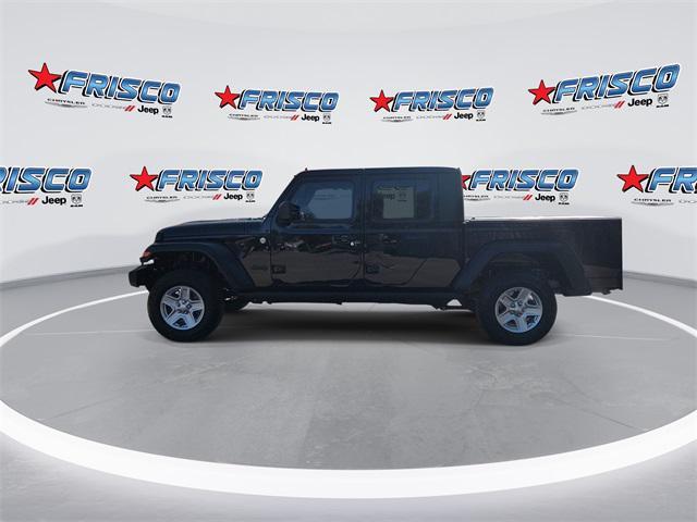 used 2020 Jeep Gladiator car, priced at $28,892