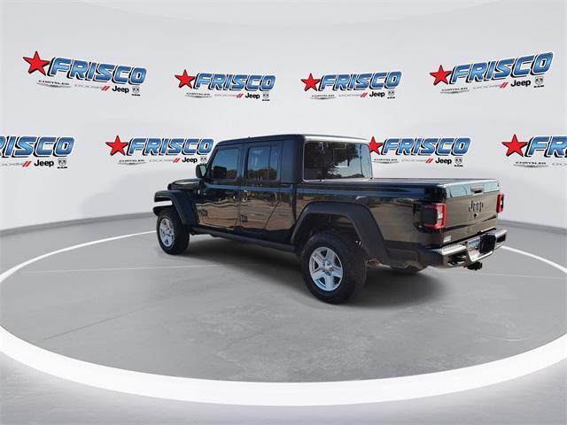 used 2020 Jeep Gladiator car, priced at $28,892