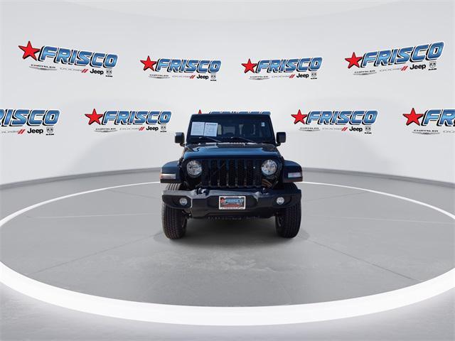 used 2020 Jeep Gladiator car, priced at $28,892