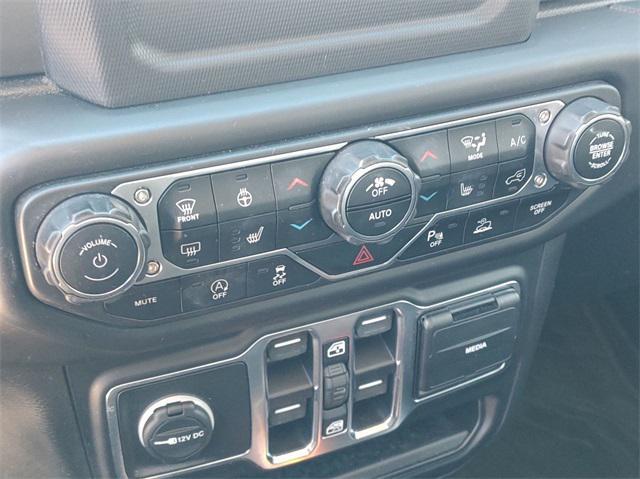 used 2020 Jeep Gladiator car, priced at $28,892