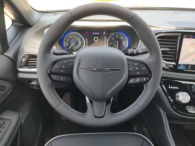 new 2025 Chrysler Pacifica car, priced at $49,411