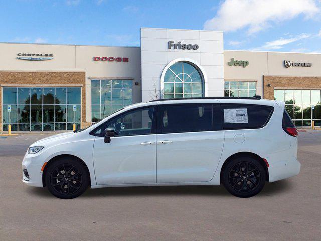 new 2025 Chrysler Pacifica car, priced at $49,411