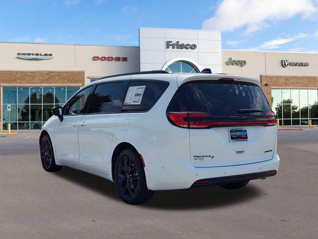 new 2025 Chrysler Pacifica car, priced at $49,411