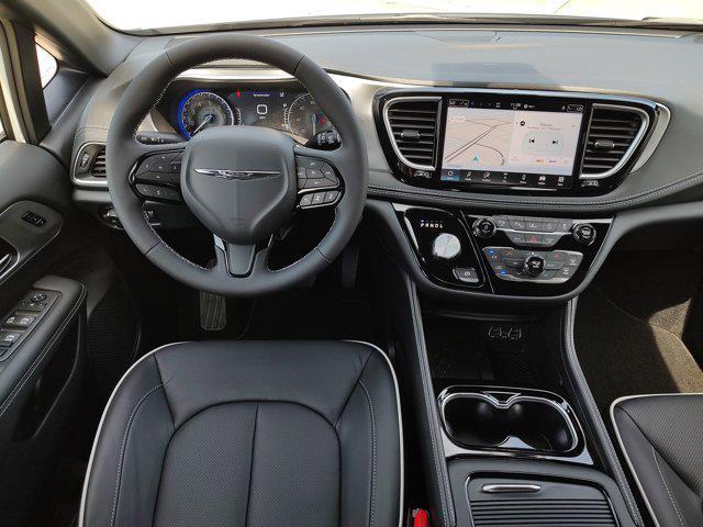 new 2025 Chrysler Pacifica car, priced at $49,411