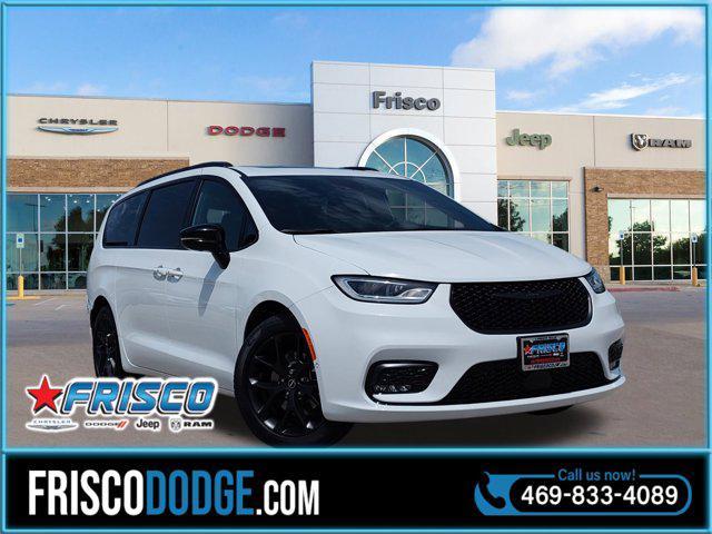 new 2025 Chrysler Pacifica car, priced at $49,411