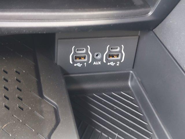 new 2025 Chrysler Pacifica car, priced at $49,411