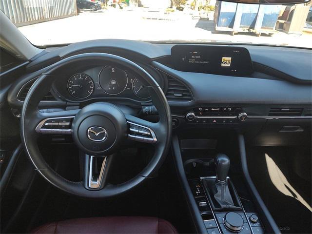 used 2023 Mazda Mazda3 car, priced at $22,134