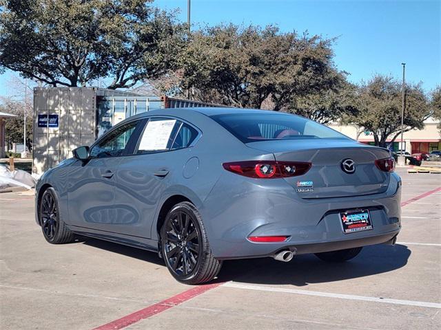 used 2023 Mazda Mazda3 car, priced at $22,134