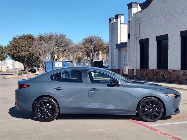 used 2023 Mazda Mazda3 car, priced at $22,134