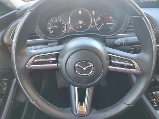 used 2023 Mazda Mazda3 car, priced at $22,134