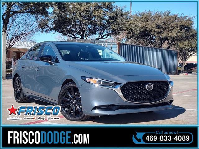 used 2023 Mazda Mazda3 car, priced at $22,134