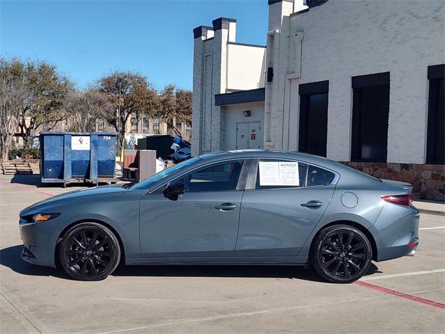 used 2023 Mazda Mazda3 car, priced at $22,134