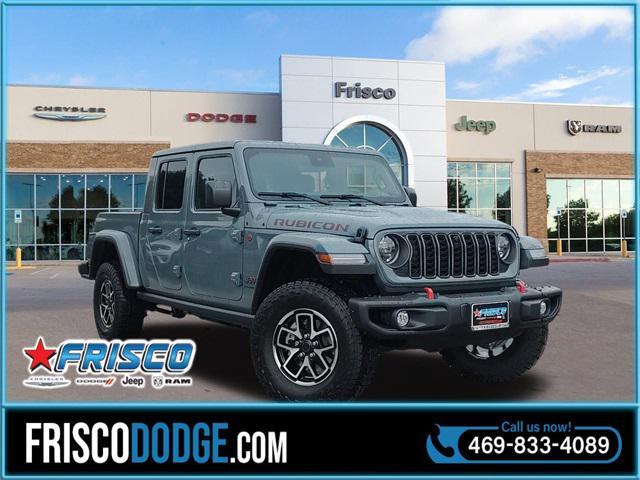 new 2024 Jeep Gladiator car, priced at $65,962