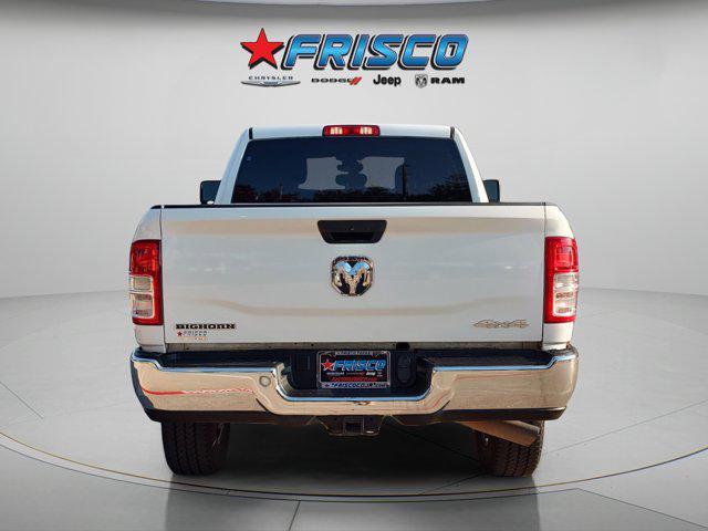 used 2024 Ram 2500 car, priced at $45,799