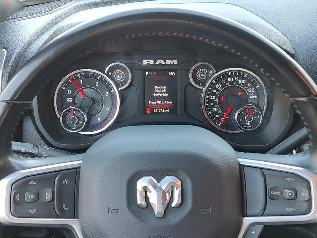 used 2024 Ram 2500 car, priced at $45,799