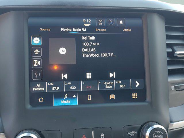 used 2024 Ram 2500 car, priced at $45,799