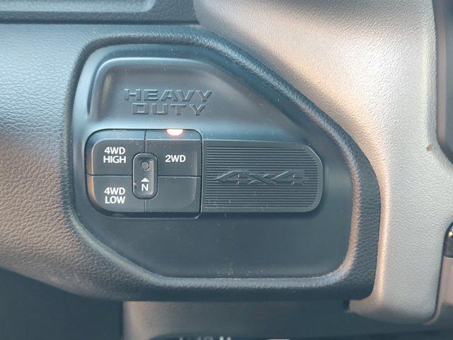 used 2024 Ram 2500 car, priced at $45,799