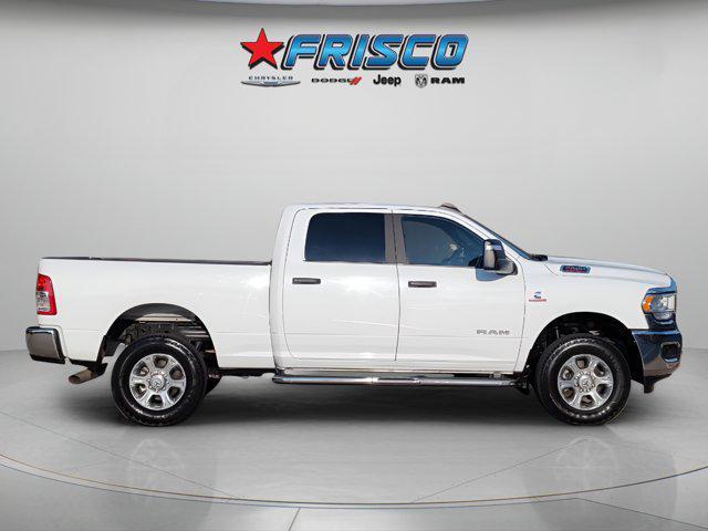 used 2024 Ram 2500 car, priced at $45,799