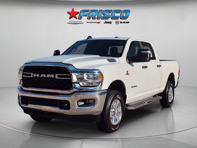 used 2024 Ram 2500 car, priced at $45,799