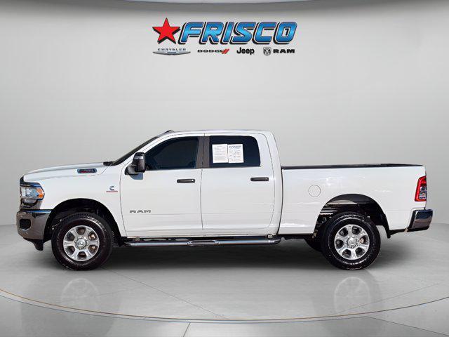 used 2024 Ram 2500 car, priced at $45,799