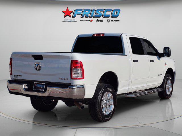 used 2024 Ram 2500 car, priced at $45,799