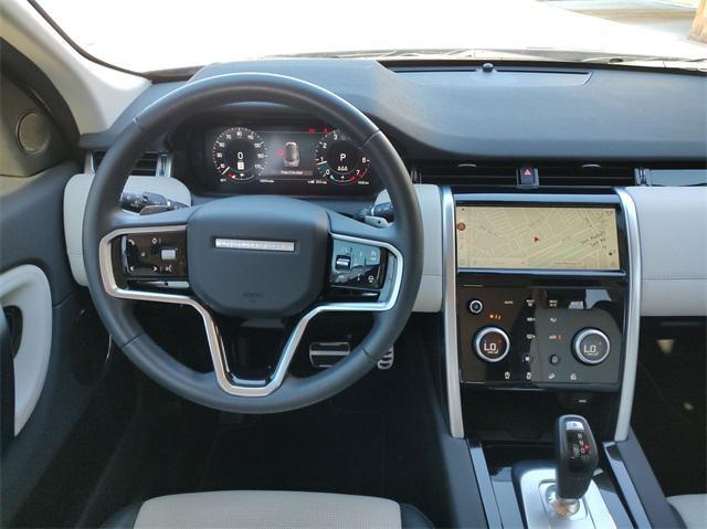 used 2023 Land Rover Discovery Sport car, priced at $32,550