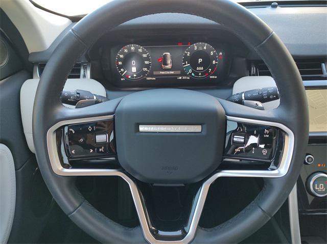 used 2023 Land Rover Discovery Sport car, priced at $32,550