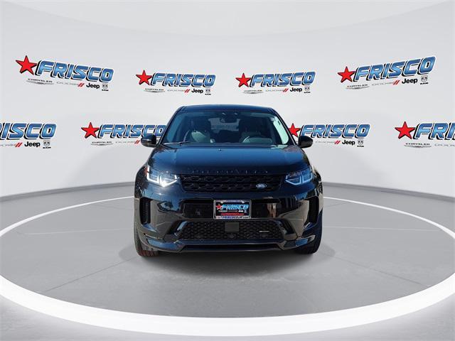 used 2023 Land Rover Discovery Sport car, priced at $32,550