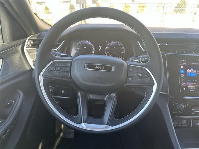 new 2024 Jeep Grand Cherokee L car, priced at $43,649