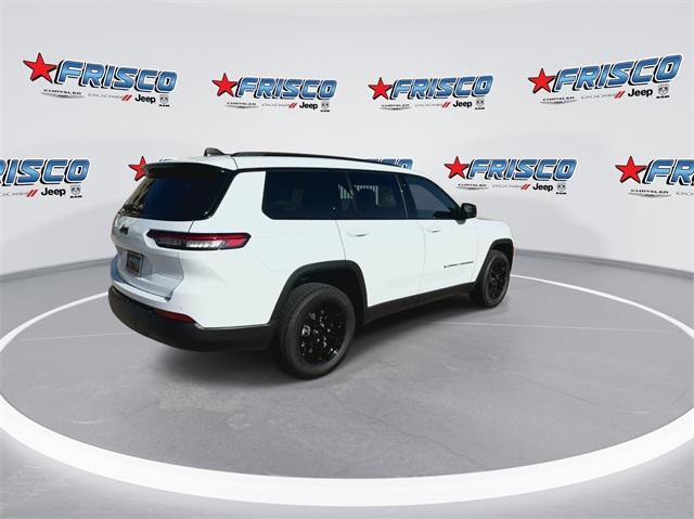 new 2024 Jeep Grand Cherokee L car, priced at $43,649