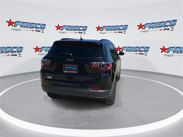 new 2025 Jeep Compass car, priced at $36,773