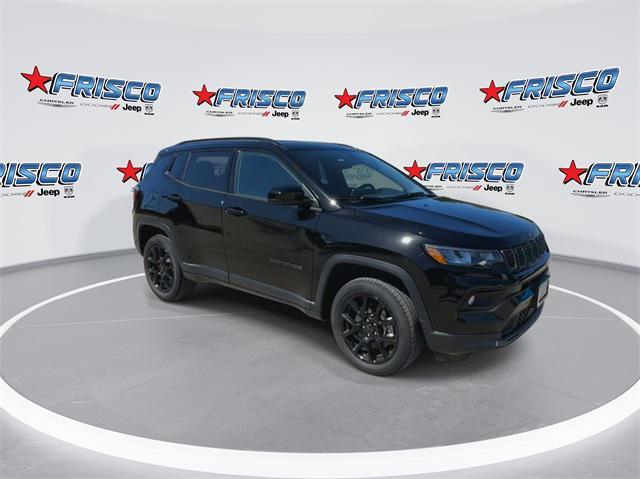 new 2025 Jeep Compass car, priced at $36,773