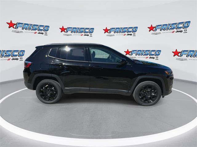 new 2025 Jeep Compass car, priced at $36,773