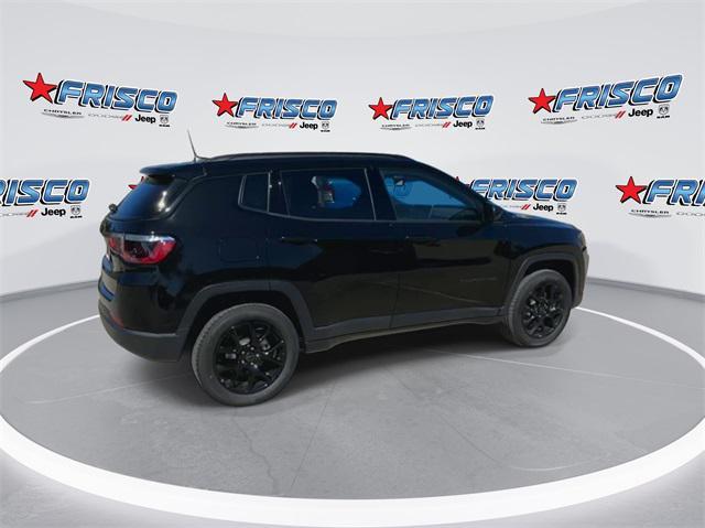 new 2025 Jeep Compass car, priced at $36,773