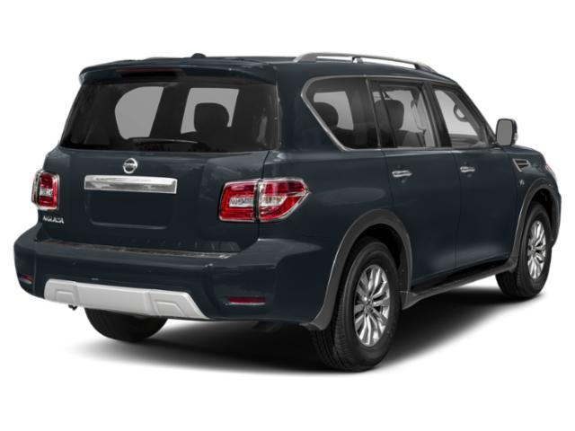 used 2018 Nissan Armada car