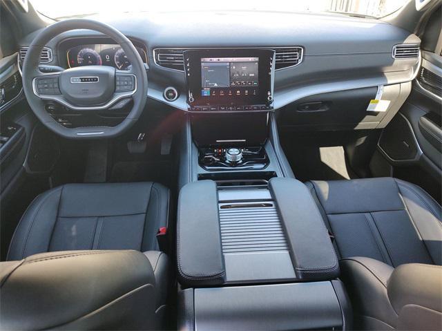 new 2024 Jeep Wagoneer L car, priced at $74,277