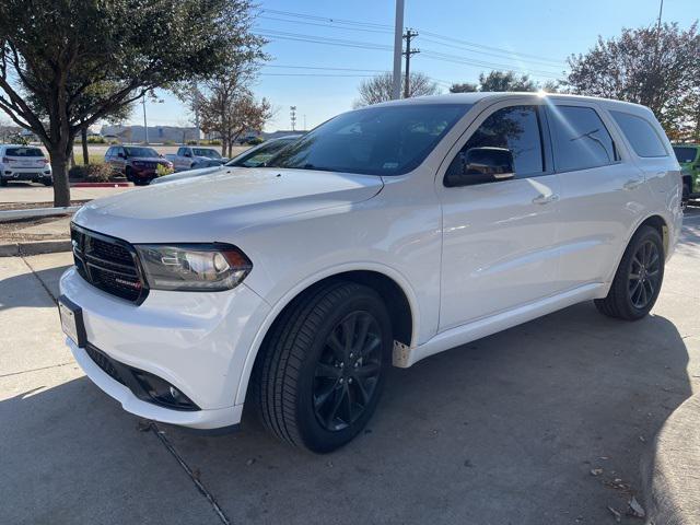 used 2017 Dodge Durango car, priced at $19,207