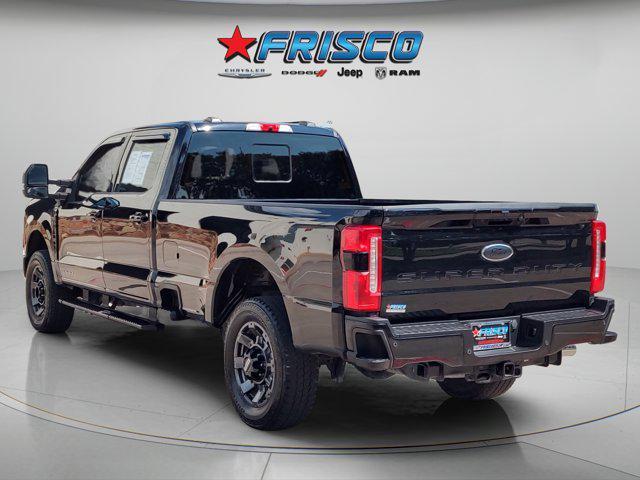used 2024 Ford F-350 car, priced at $74,949