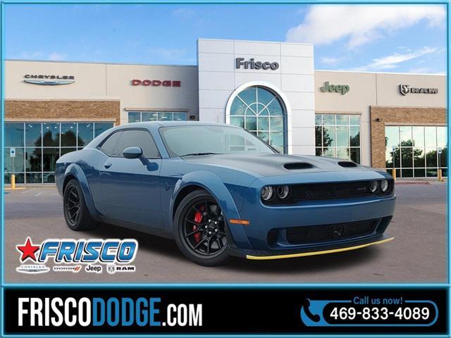 new 2023 Dodge Challenger car, priced at $89,827