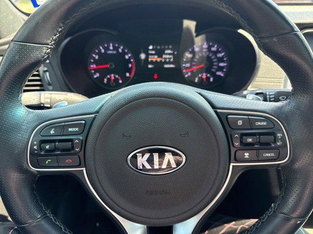used 2016 Kia Optima car, priced at $13,897