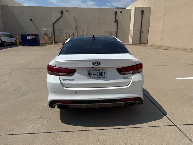 used 2016 Kia Optima car, priced at $13,897
