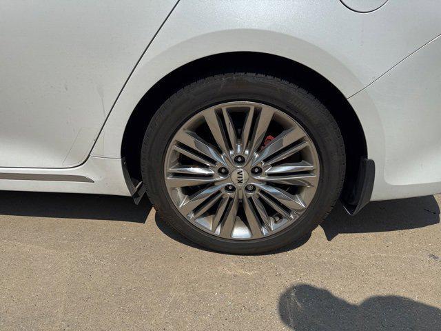 used 2016 Kia Optima car, priced at $13,897
