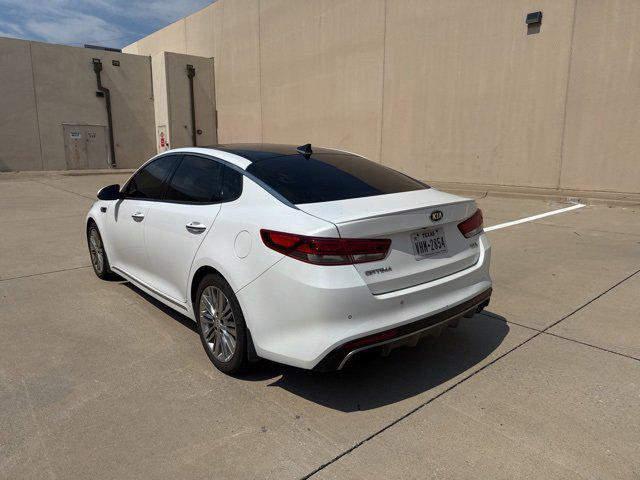 used 2016 Kia Optima car, priced at $13,897