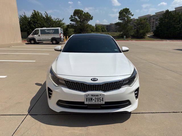 used 2016 Kia Optima car, priced at $13,897