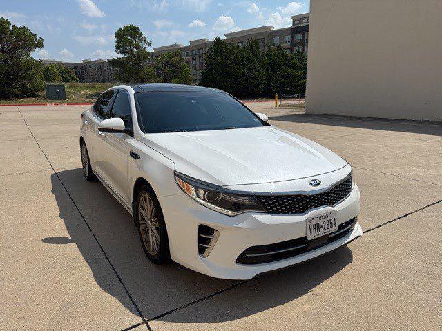 used 2016 Kia Optima car, priced at $13,897