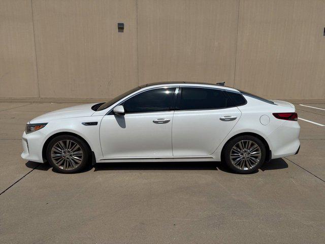 used 2016 Kia Optima car, priced at $13,897
